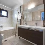 Villa Crest Posidi Kalandra