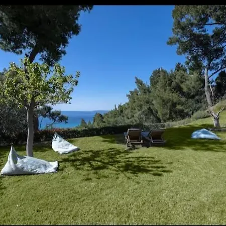 Crest Posidi Вилла *