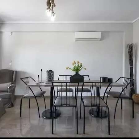 Crest Posidi Villa Kalándra