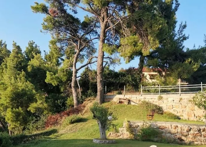 Crest Posidi Villa Kalándra