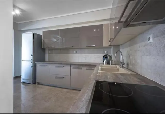 Crest Posidi * Каландра