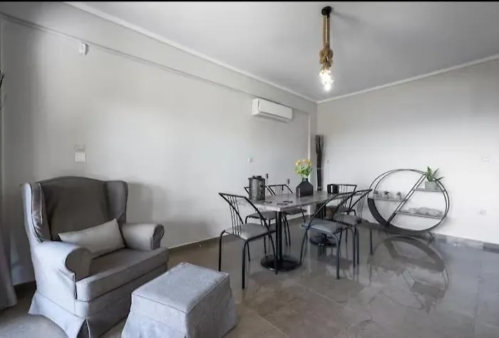 Вилла Crest Posidi