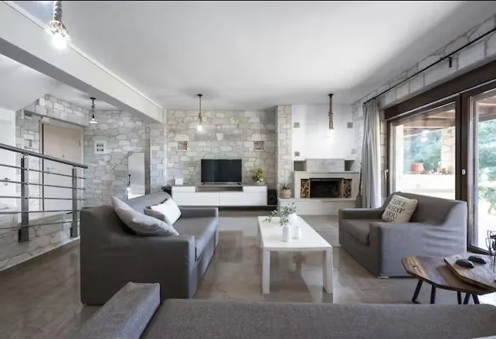 Crest Posidi Каландра