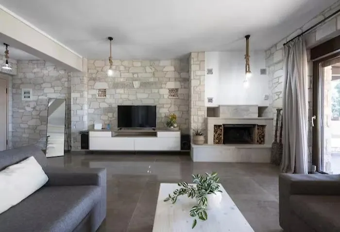 Crest Posidi * Каландра