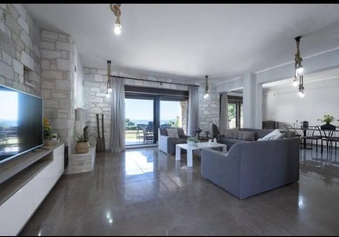 Crest Posidi Каландра