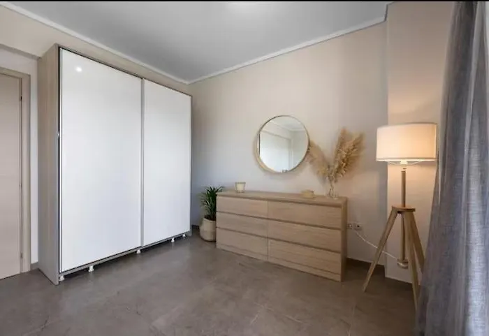 Вилла Crest Posidi Каландра