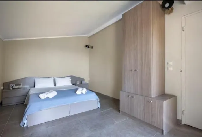 Crest Posidi Вилла Каландра