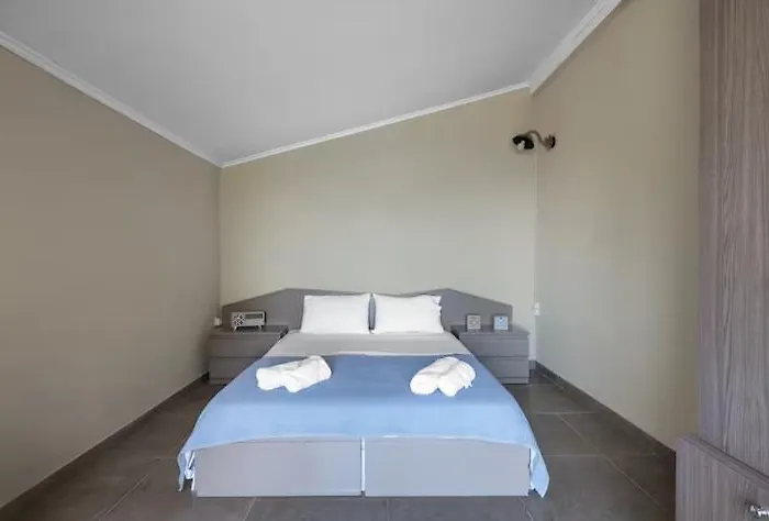 Villa Crest Posidi Kalándra