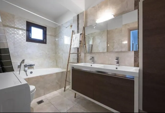 Вилла Crest Posidi Каландра