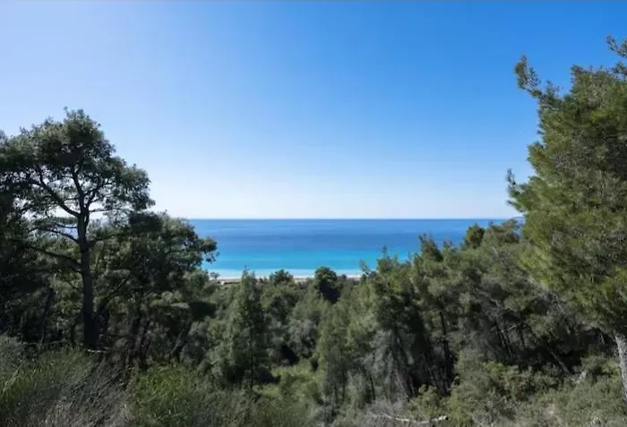 Вилла Crest Posidi