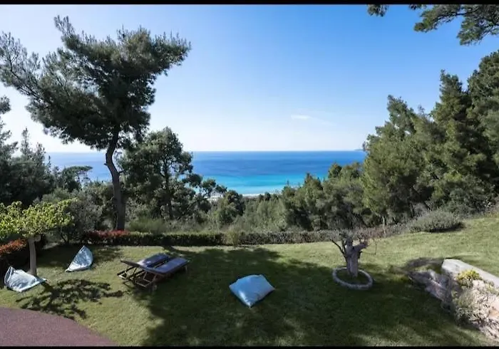 Crest Posidi Villa Kalandra