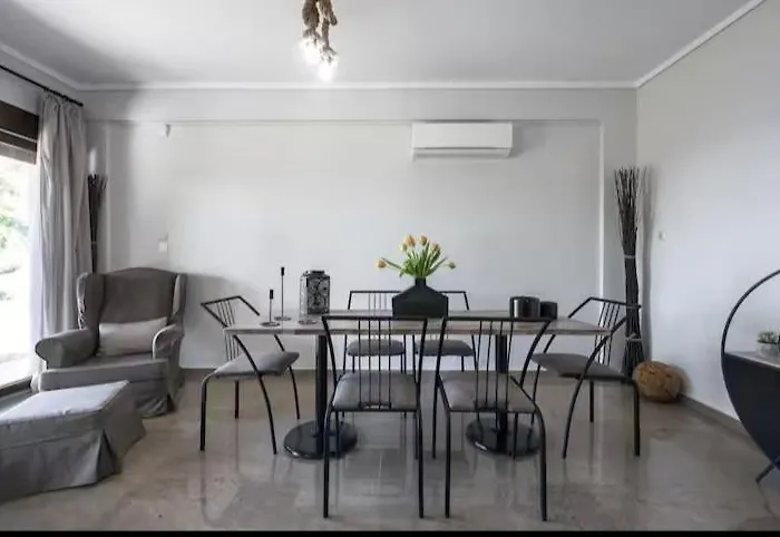 Crest Posidi Villa Kalandra