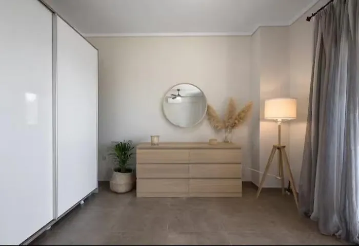 Villa Crest Posidi Kalandra