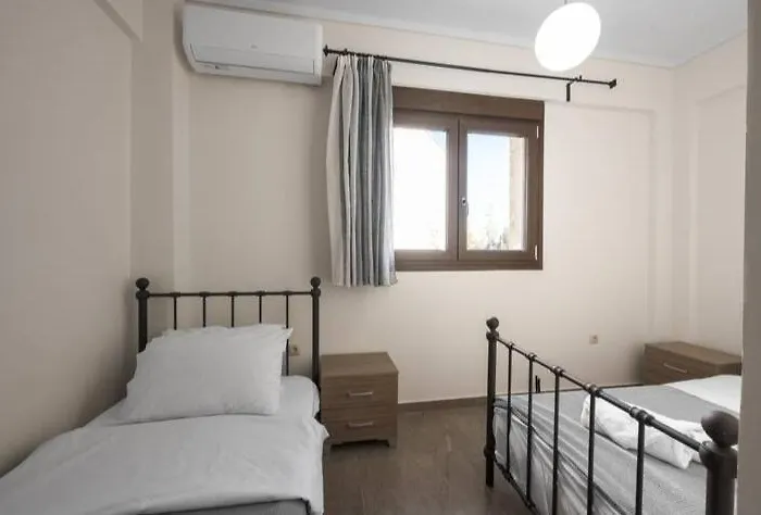 Villa Crest Posidi Kalandra