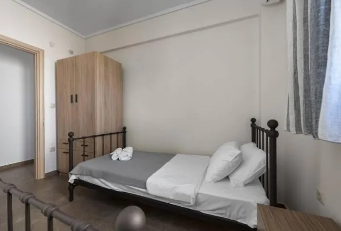 Villa Crest Posidi *